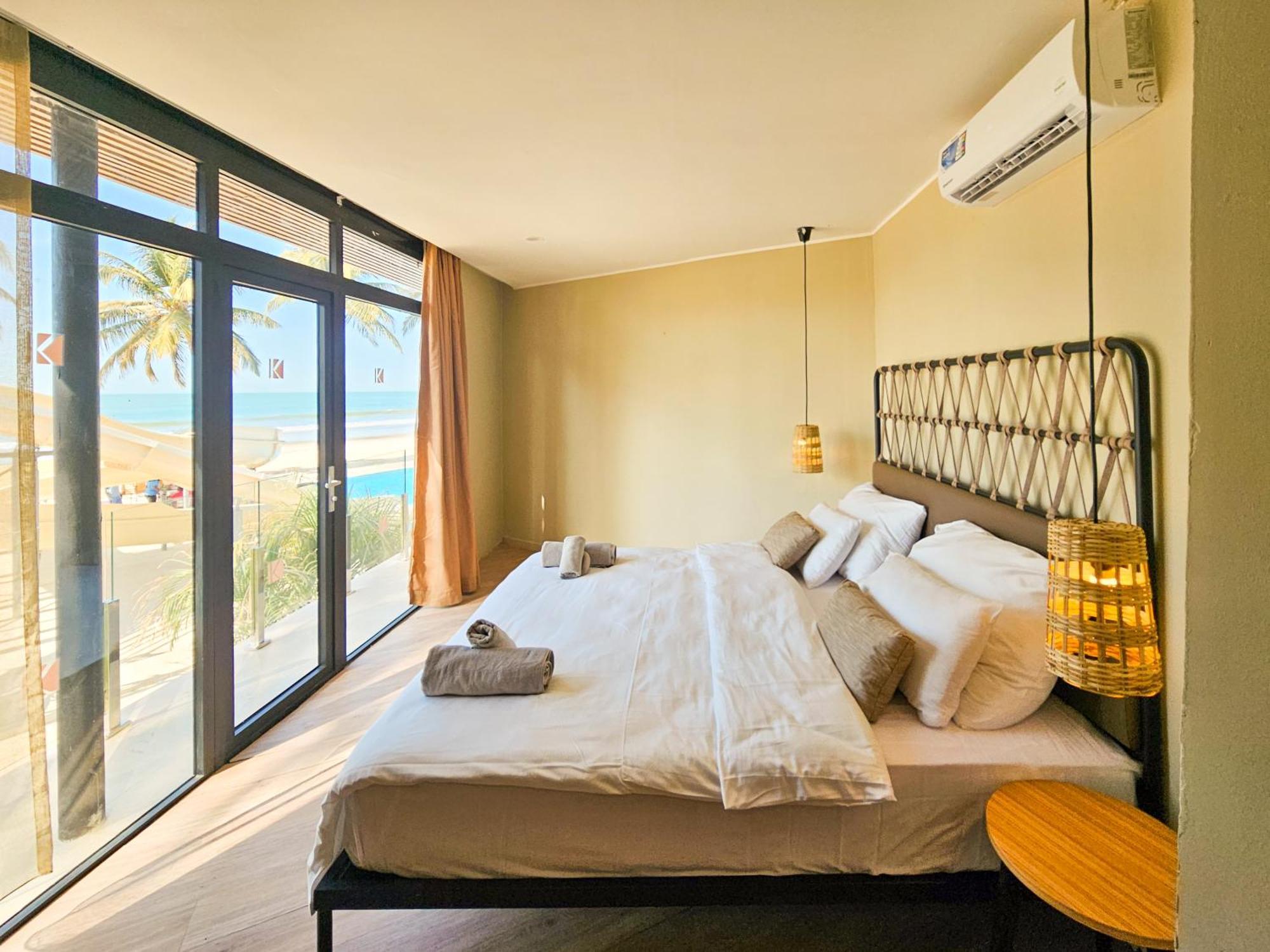Kombo Beach Resort Serrekunda Eksteriør billede