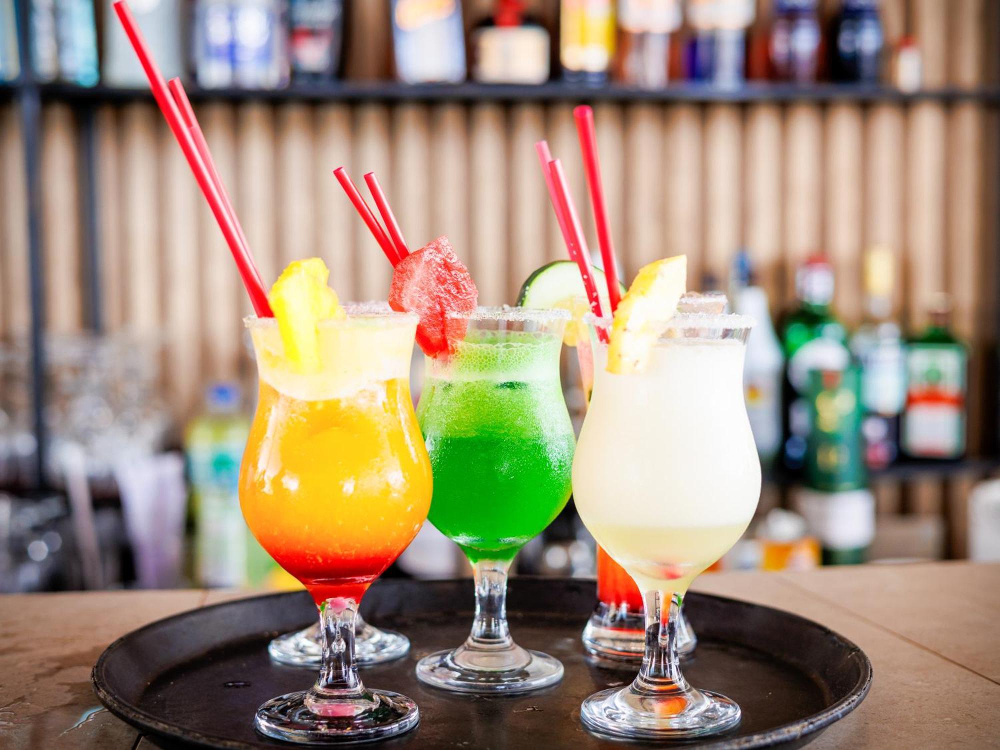 Kombo Beach Resort Serrekunda Eksteriør billede
