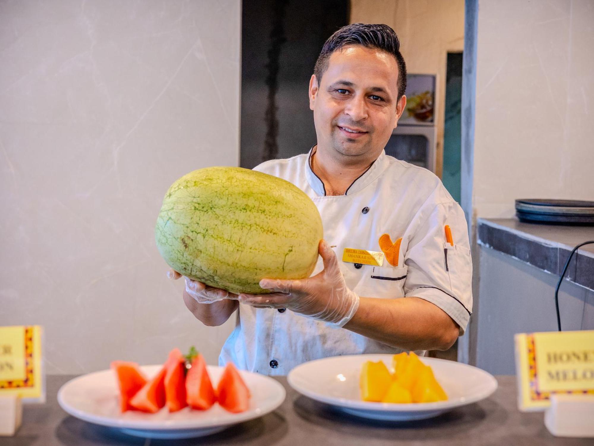 Kombo Beach Resort Serrekunda Eksteriør billede